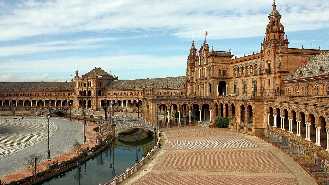 plaza-de-espana-seville